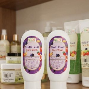 FACE WASH M FRUIT 90